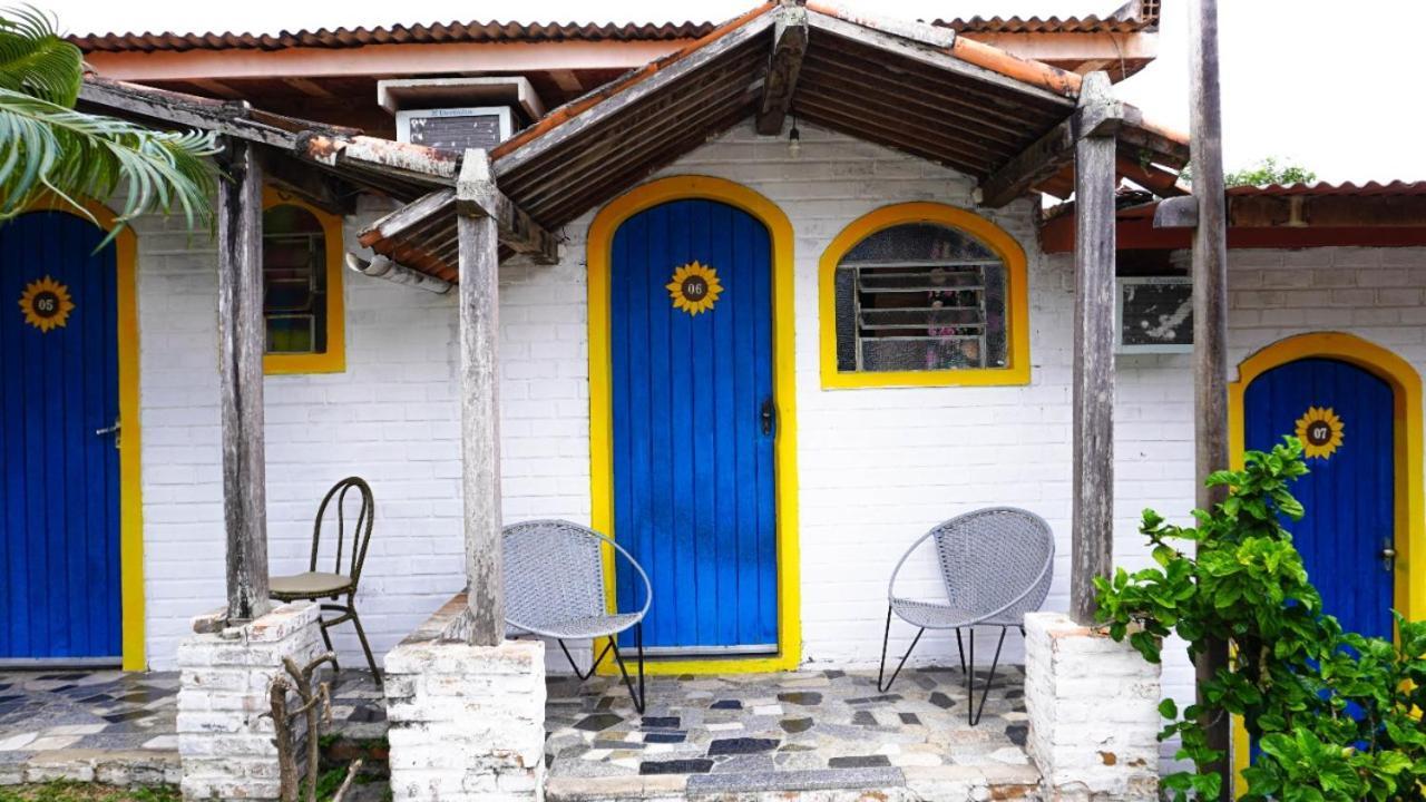 Pouzada Bom Clima - Servimos Cestas De Cafe Da Manha - Melhor Custo Beneficio Em Gravata Εξωτερικό φωτογραφία