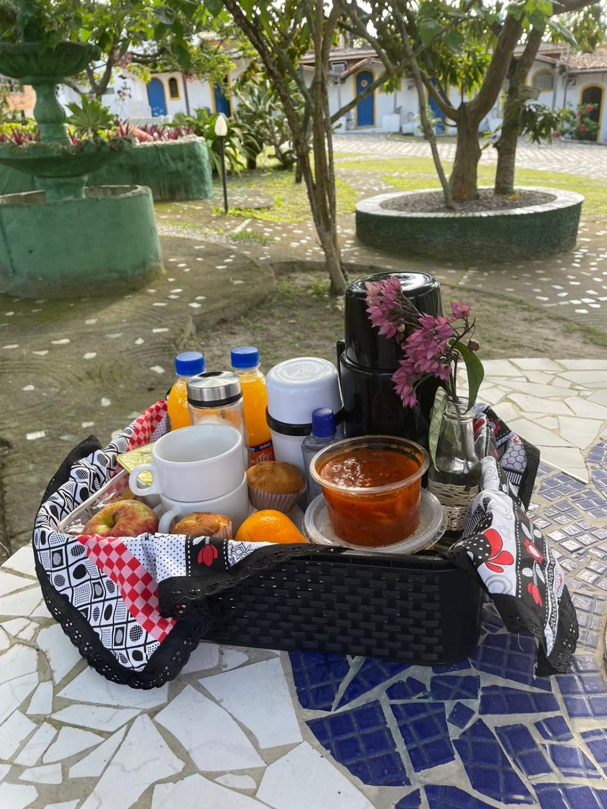 Pouzada Bom Clima - Servimos Cestas De Cafe Da Manha - Melhor Custo Beneficio Em Gravata Εξωτερικό φωτογραφία