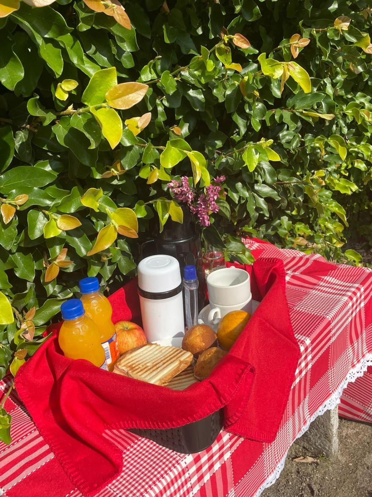 Pouzada Bom Clima - Servimos Cestas De Cafe Da Manha - Melhor Custo Beneficio Em Gravata Εξωτερικό φωτογραφία