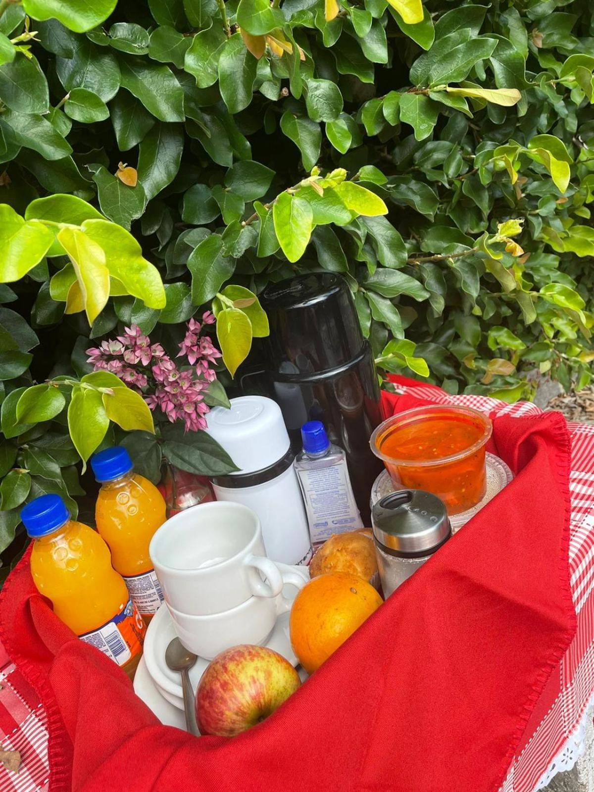 Pouzada Bom Clima - Servimos Cestas De Cafe Da Manha - Melhor Custo Beneficio Em Gravata Εξωτερικό φωτογραφία